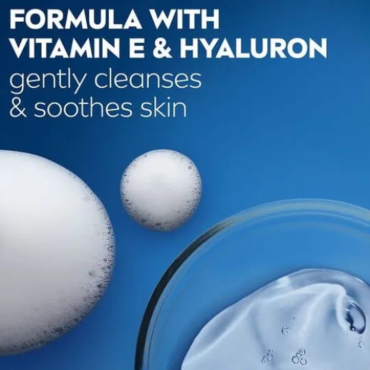 NIVEA MEN Sensitive Soothing Shower Gel 250 ml