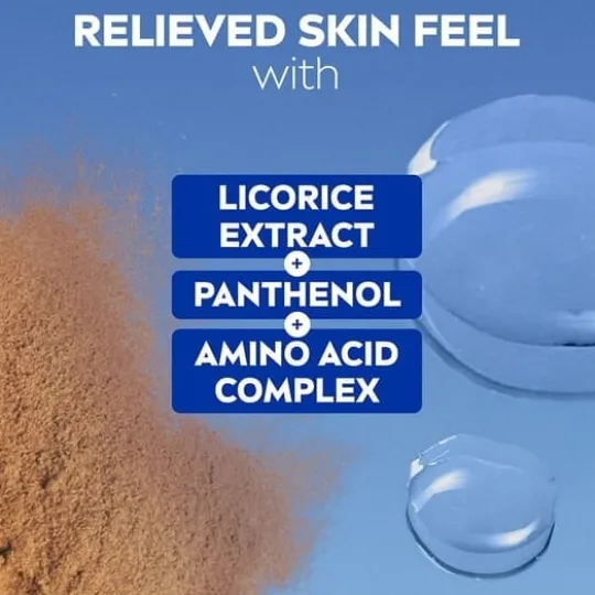 NIVEA MicellAIR Water Sensitive Skin 400 ml