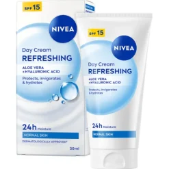 NIVEA Moisture Day Care SPF15 50 ml