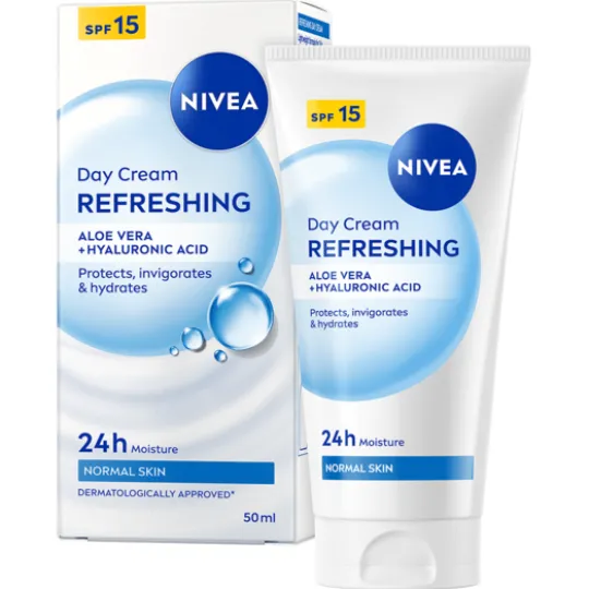 NIVEA Moisture Day Care SPF15 50 ml
