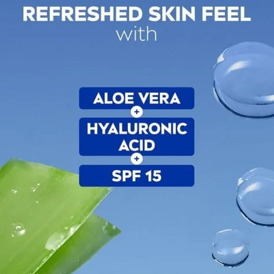 NIVEA Moisture Day Care SPF15 50 ml