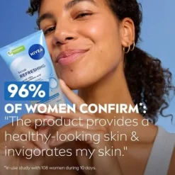NIVEA Peeling Refreshing Exfoliating Scrub 150 ml