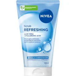 NIVEA Peeling Refreshing Exfoliating Scrub 150 ml