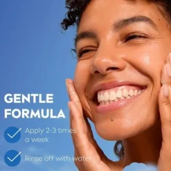 NIVEA Peeling Refreshing Exfoliating Scrub 150 ml