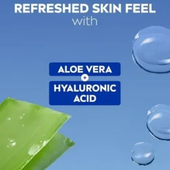 NIVEA Peeling Refreshing Exfoliating Scrub 150 ml