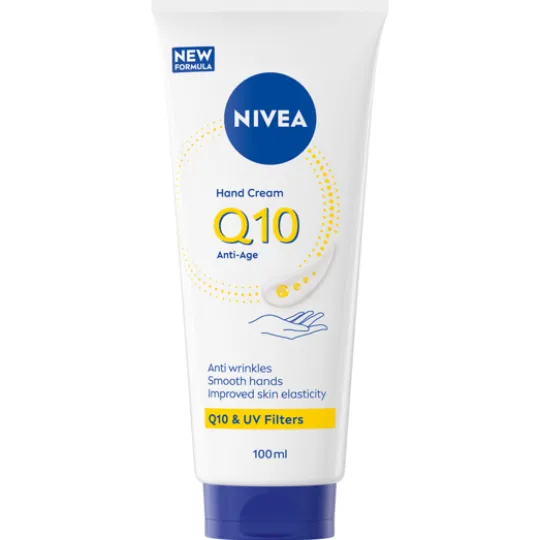 NIVEA Q10 Anti-Age Hand Cream 100 ml