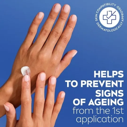 NIVEA Q10 Anti-Age Hand Cream 100 ml