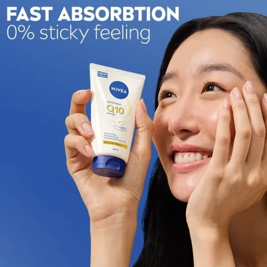 NIVEA Q10 Anti-Age Hand Cream 100 ml
