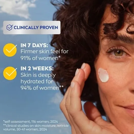 NIVEA Q10 Anti-Wrinkle Power Extra Firming Day Cream 50 ml