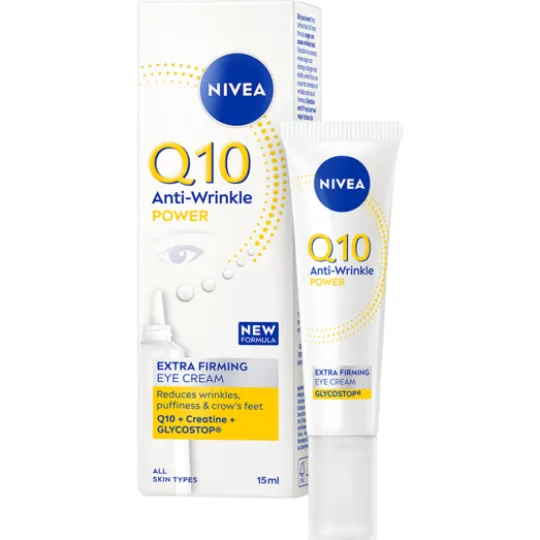 NIVEA Q10 Anti-Wrinkle Power Extra Firming Eye Cream 15 ml