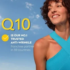 NIVEA Q10 Anti-Wrinkle Power Multi Protective Day Cream 50 ml