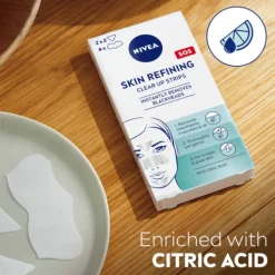 NIVEA Refining Clear Up Strips 8 st