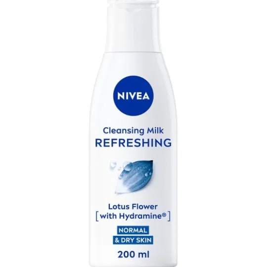 NIVEA Refreshing Cleansing Milk 200 ml