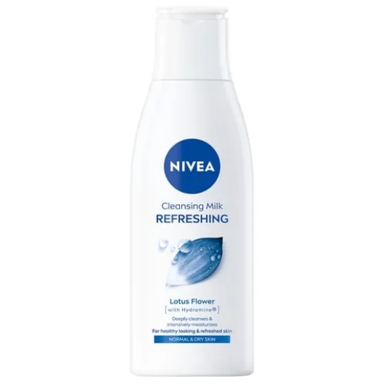 NIVEA Refreshing Cleansing Milk 200 ml