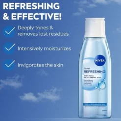 NIVEA Refreshing Toner 200 ml