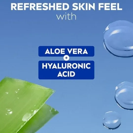 NIVEA Refreshing Wash Gel 150 ml