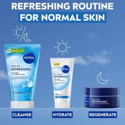 NIVEA Refreshing Wash Gel 150 ml