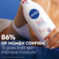 NIVEA Repair & Care Body Lotion 250 ml