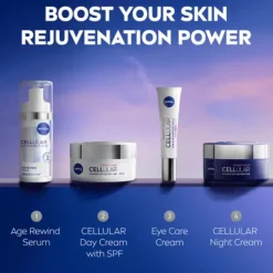 NIVEA Serum Cellular Epigenetics Age Rewind Epicelline 30 ml