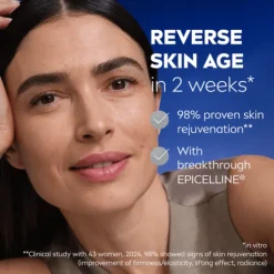 NIVEA Serum Cellular Epigenetics Age Rewind Epicelline 30 ml