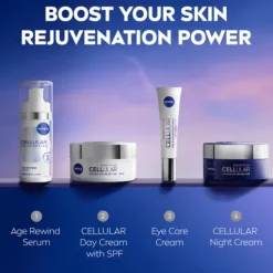 NIVEA Serum Cellular Epigenetics Age Rewind Epicelline 30 ml