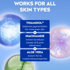 NIVEA Serum Luminous630 Skin Glow Instant Glow 30 ml