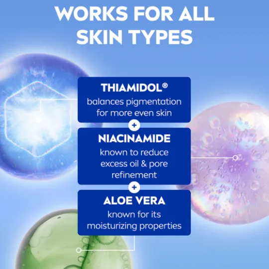NIVEA Serum Luminous630 Skin Glow Instant Glow 30 ml