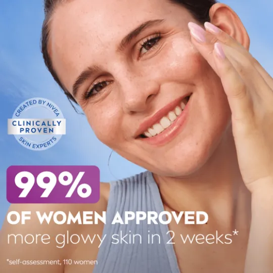 NIVEA Serum Luminous630 Skin Glow Instant Glow 30 ml
