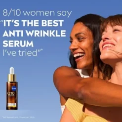 NIVEA Serum Q10 Anti-Wrinkle Expert Dual Action 30 ml