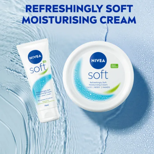 NIVEA Soft 200 ml