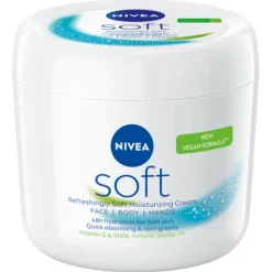 NIVEA Soft 500 ml
