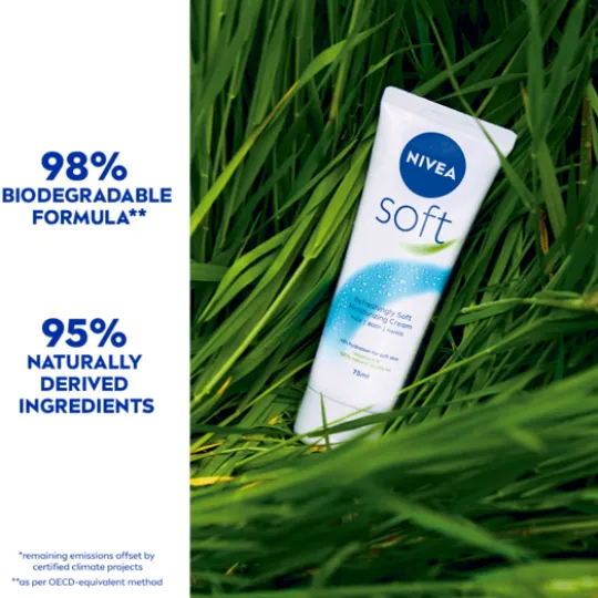 NIVEA Soft Tube 75 ml