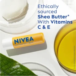 NIVEA SUN Läppbalsam SPF50 Sun Protect 4,8 g