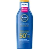 NIVEA SUN Solkräm Protect & Moisture Sun Lotion SPF50+ 200 ml