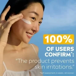 NIVEA SUN Solskydd Ansikte UV Face Sensitive SPF50+ 40 ml