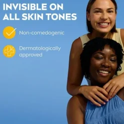 NIVEA SUN Solskydd ansikte UV Face Shine Control SPF50+ 40 ml