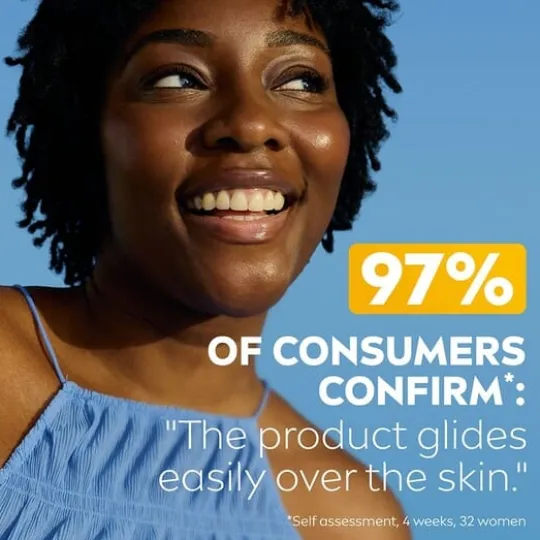 NIVEA SUN Solskydd UV Face Specialist Silky UV Stick SPF50+ 15 g
