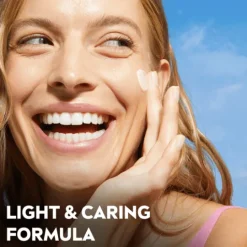 NIVEA SUN UV Face Sensitive Cream SPF50 50 ml