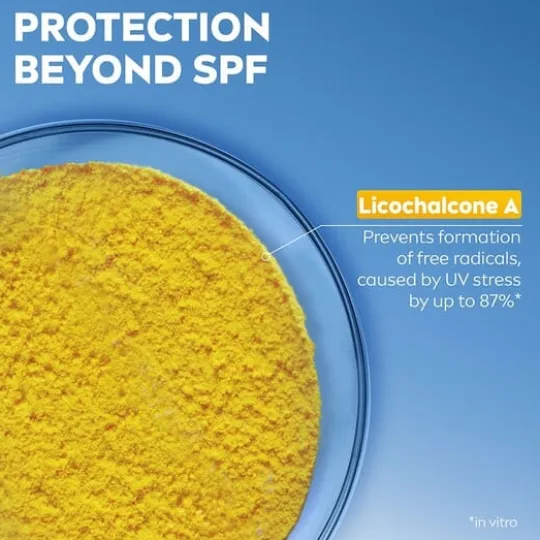 NIVEA SUN UV Face Specialist Ultra Light Daily Fluid, Light Tinted SPF 50+ 40 ml