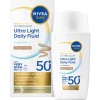NIVEA SUN UV Face Specialist Ultra Light Daily Fluid Medium Tinted SPF50+ 40 ml