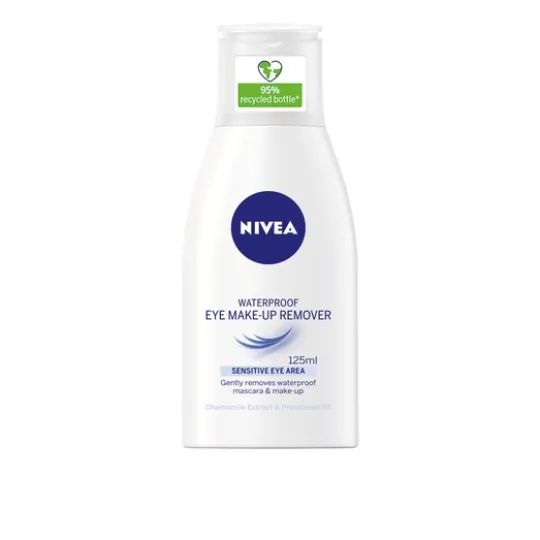 NIVEA Waterproof Eye Makeup Remover 125 ml