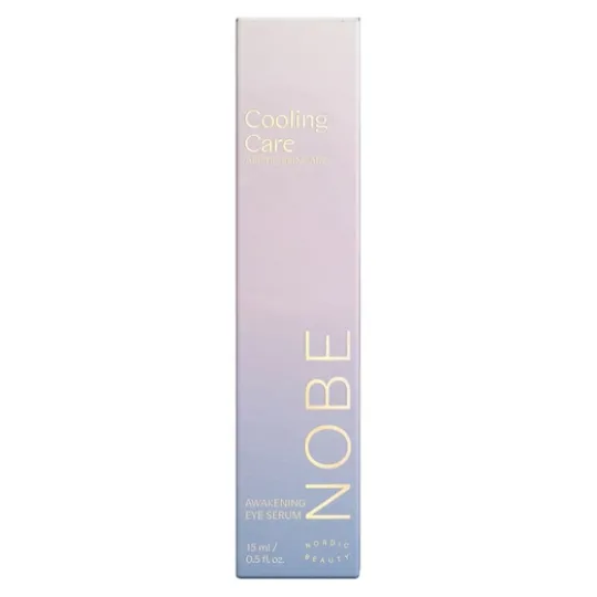 NOBE Cooling Care Awakening Eye Serum 15 ml