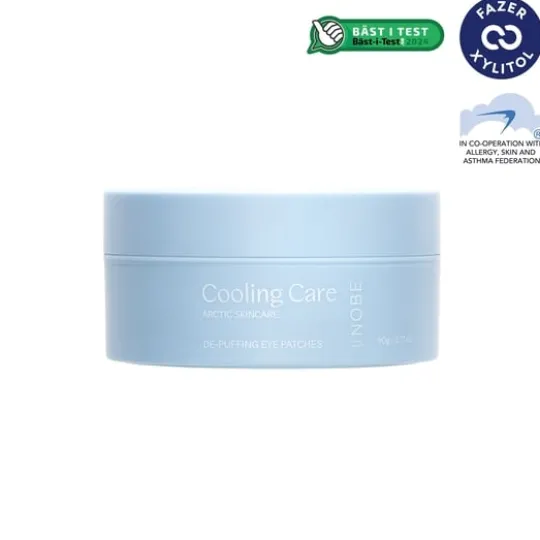 NOBE Cooling Care De-Puffing Eye Patches 30 par