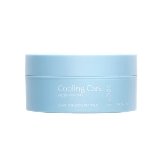 NOBE Cooling Care De-Puffing Eye Patches 30 par