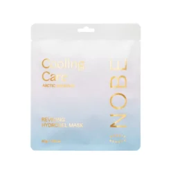 NOBE Cooling Care Reviving Hydrogel Mask 1 st
