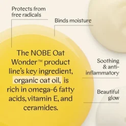 NOBE Oat Wonder Nourishing Face Oil 30 ml