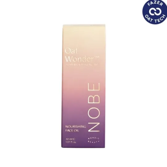 NOBE Oat Wonder Nourishing Face Oil 30 ml