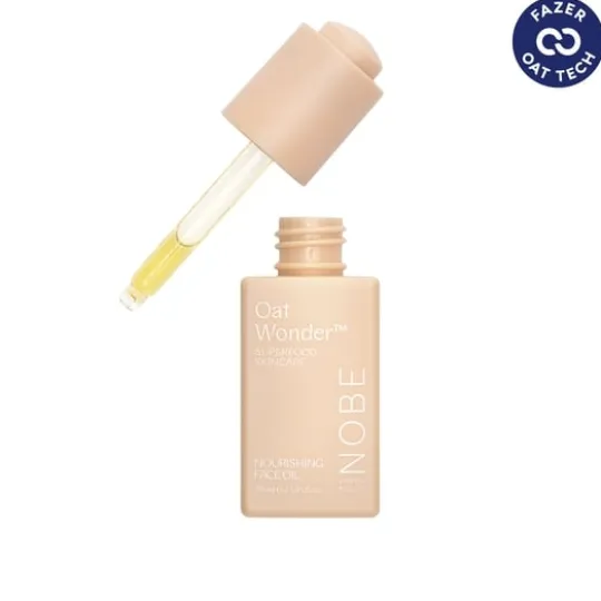 NOBE Oat Wonder Nourishing Face Oil 30 ml