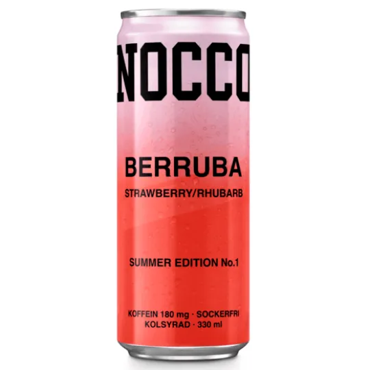 NOCCO BCAA Berruba 330 ml