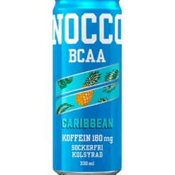 NOCCO BCAA Caribbean 330 ml